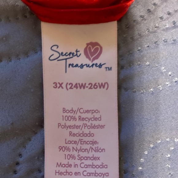 COPY - NEW , Secret treasure lingerie - Picture 4 of 9